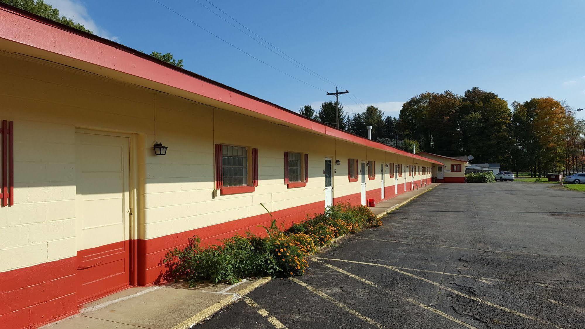 Budget Motel